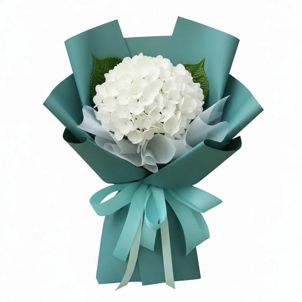 Букет цветов из: Гортензия в Литвиново