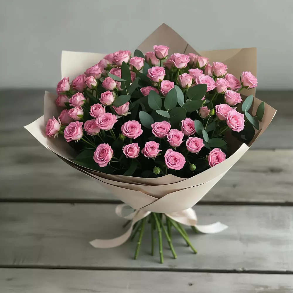 Букет Удовольствие в Литвиново