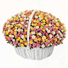 Премиум букет из: Розы в Литвиново