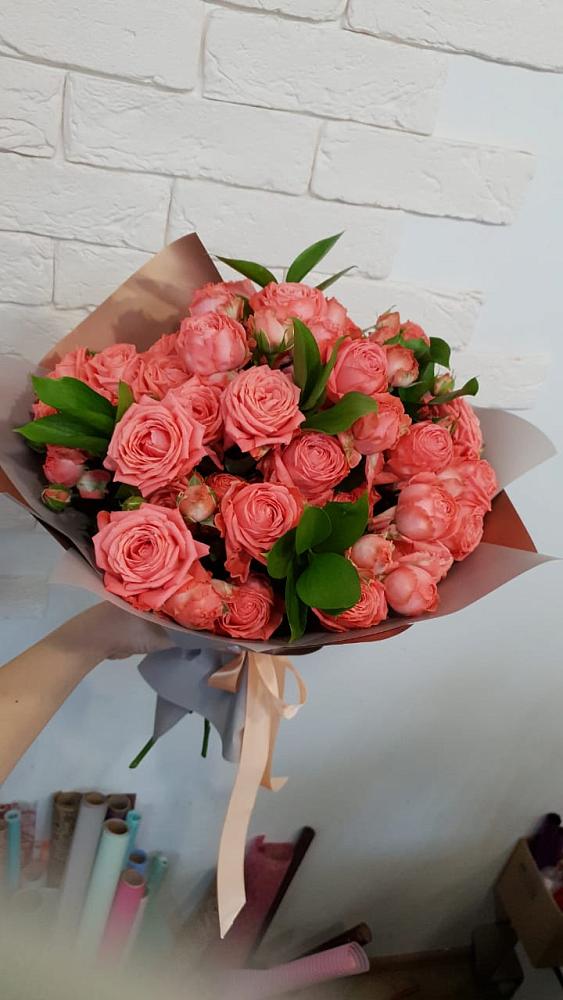 Букет цветов из: Розы в Литвиново