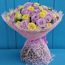 Букет 101 Волшебный Миг #REPLACE_PRED# Литвиново