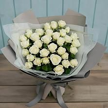 Букет Белоснежная нежность в Литвиново