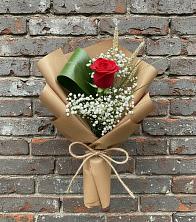 Букет цветов из:  Розы в Литвиново