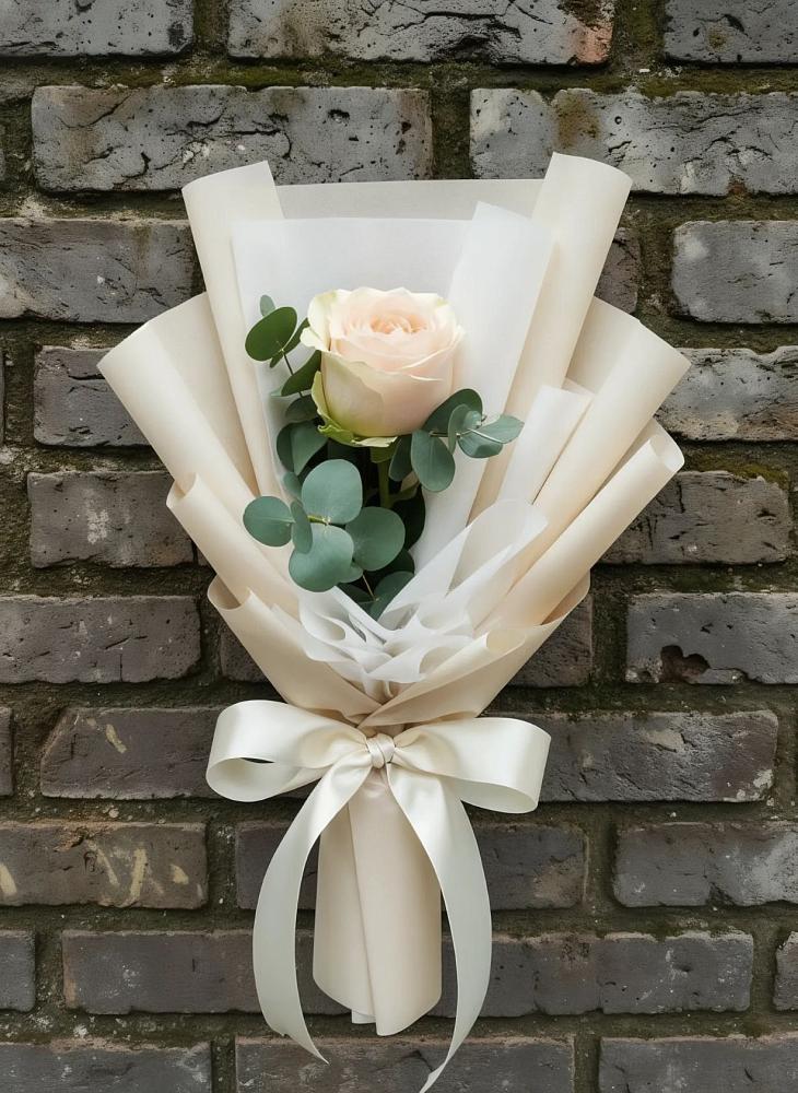 Букет цветов из: Розы в Литвиново