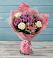 Букет цветов из: Герберы в Литвиново