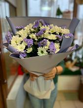 Букет цветов из:  Хризантемы #REPLACE_PRED# Литвиново