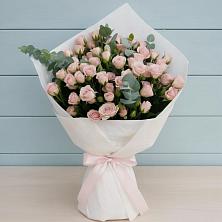 Букет цветов из:  Розы в Литвиново